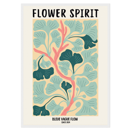 Flower Spirit - Souffle léger Memoria Club