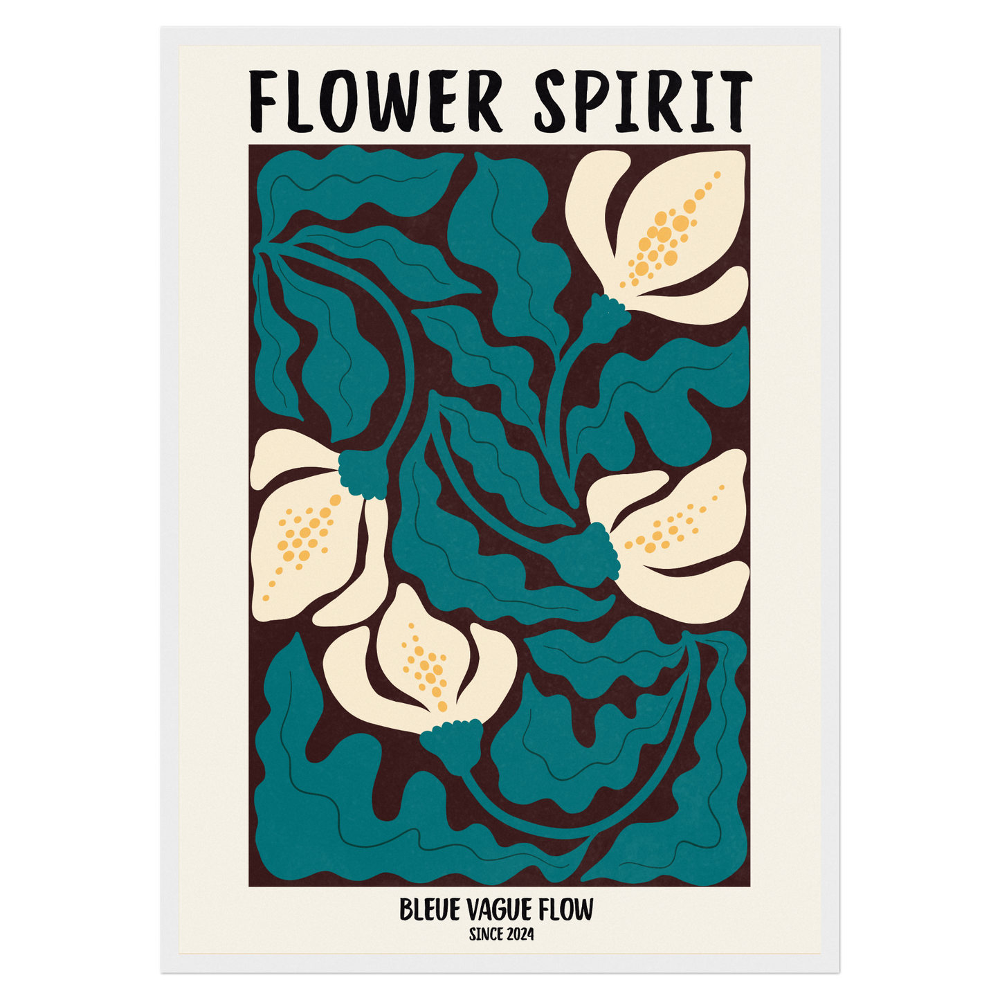 Flower Spirit - Ombre tendre Memoria Club