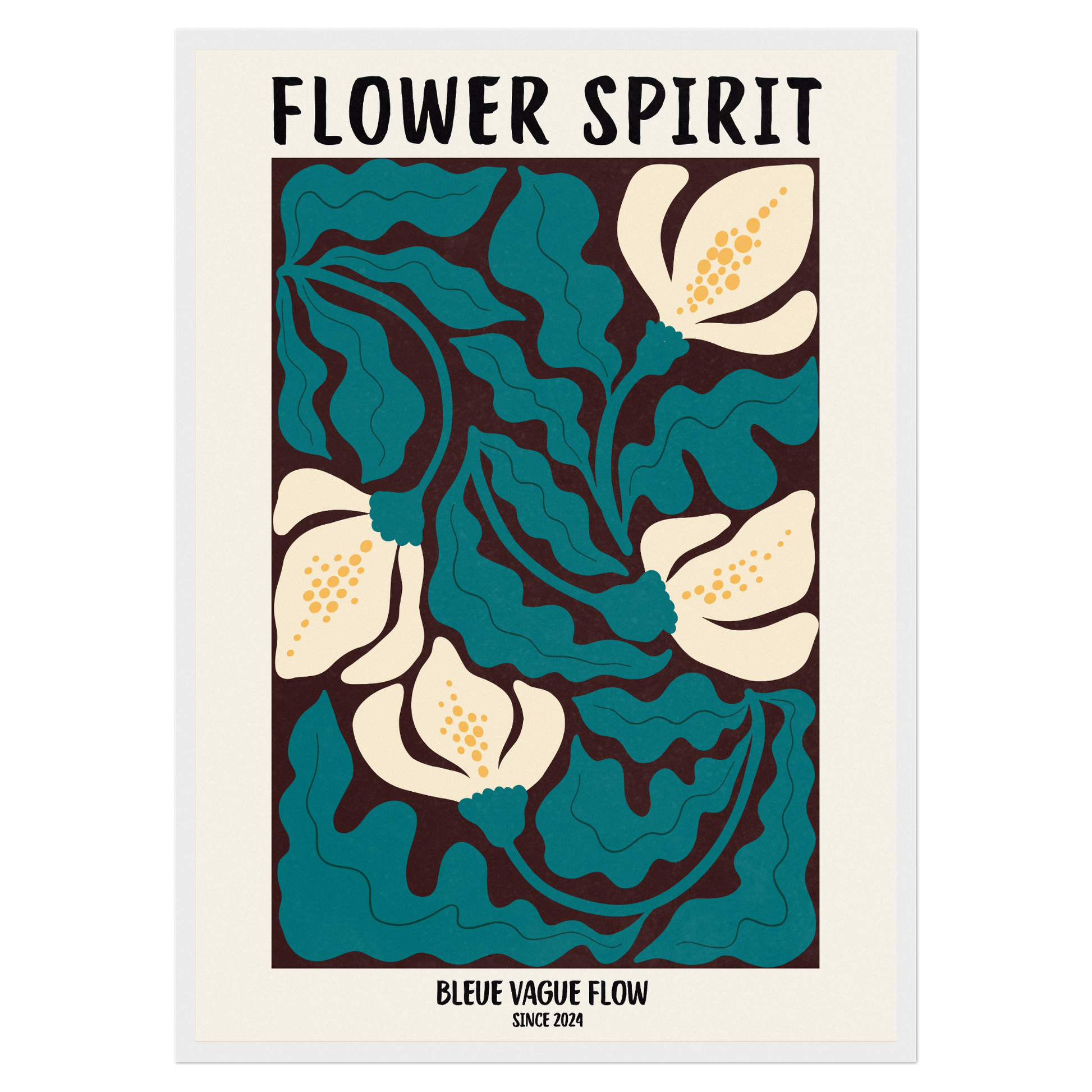 Flower Spirit - Ombre tendre Memoria Club