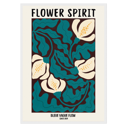Flower Spirit - Ombre tendre Memoria Club