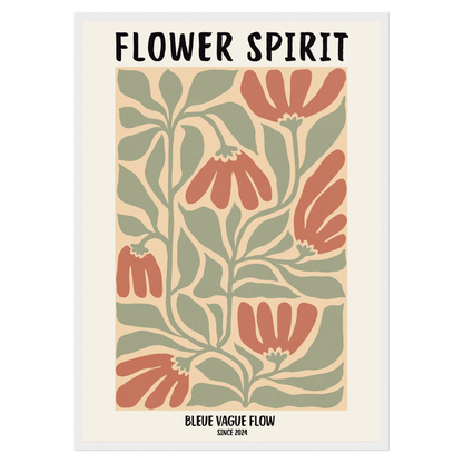 Flower Spirit - Brise d’aube Memoria Club