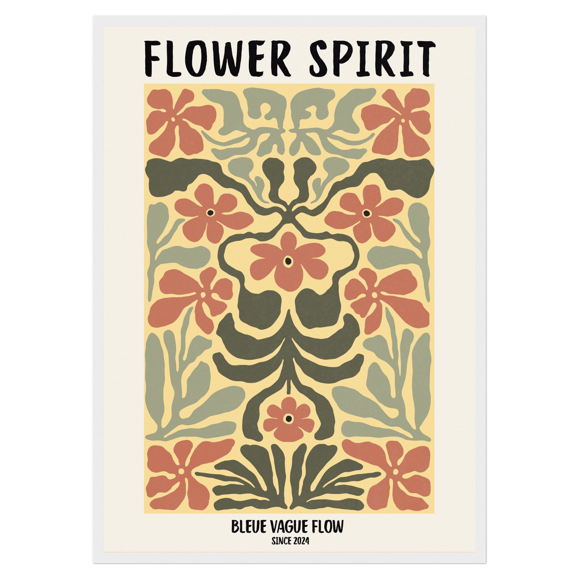 Flower Spirit - Rêve effleuré Memoria Club