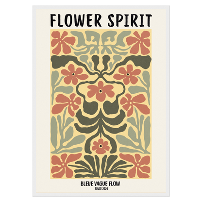 Flower Spirit - Rêve effleuré Memoria Club