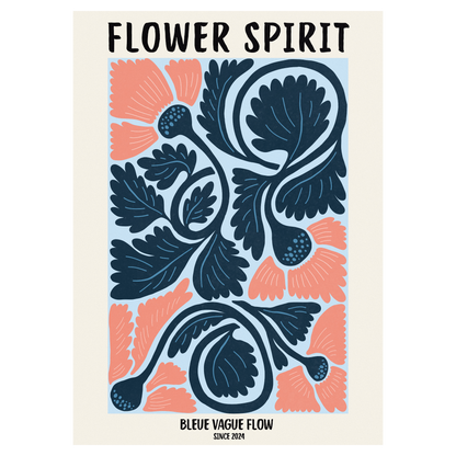 Flower Spirit - Repos solaire Memoria Club