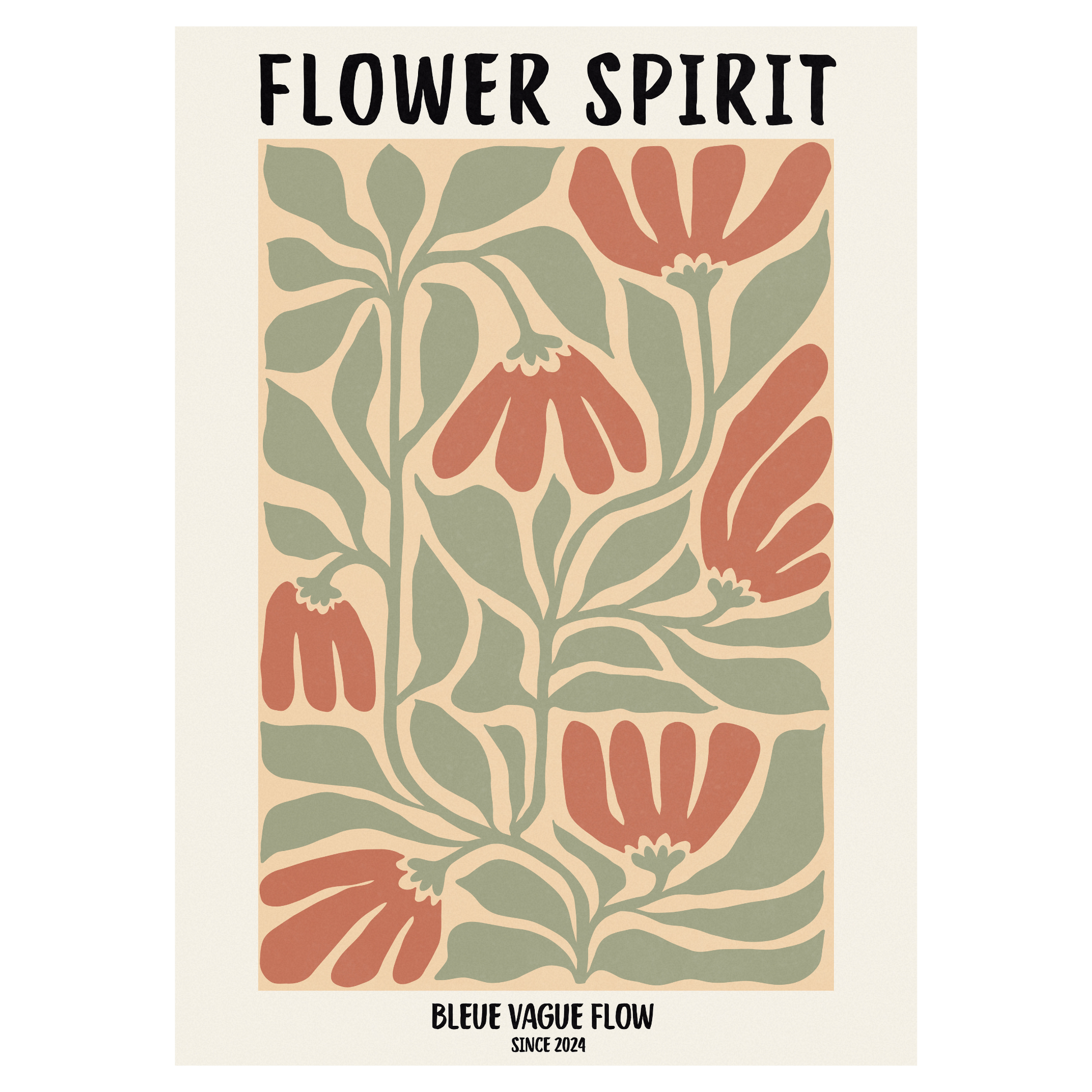 Flower Spirit - Brise d’aube Memoria Club