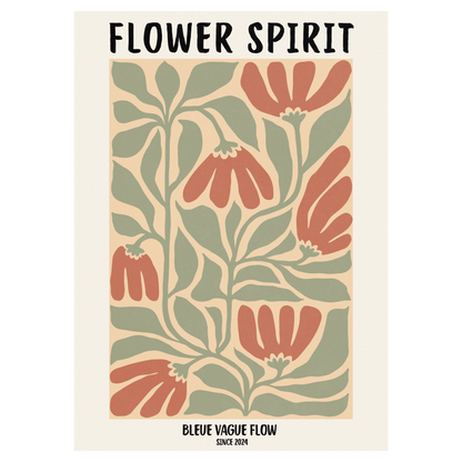 Flower Spirit - Brise d’aube Memoria Club