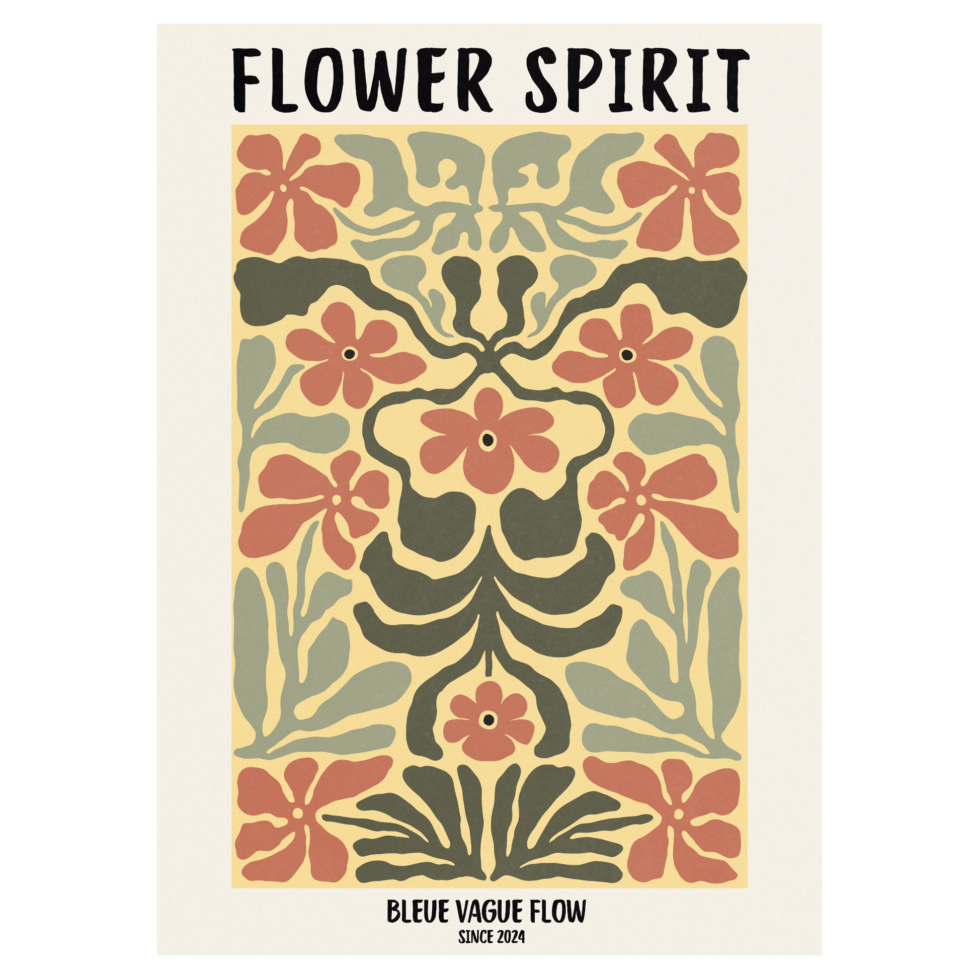 Flower Spirit - Rêve effleuré Memoria Club
