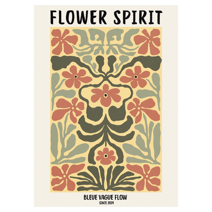 Flower Spirit - Rêve effleuré Memoria Club