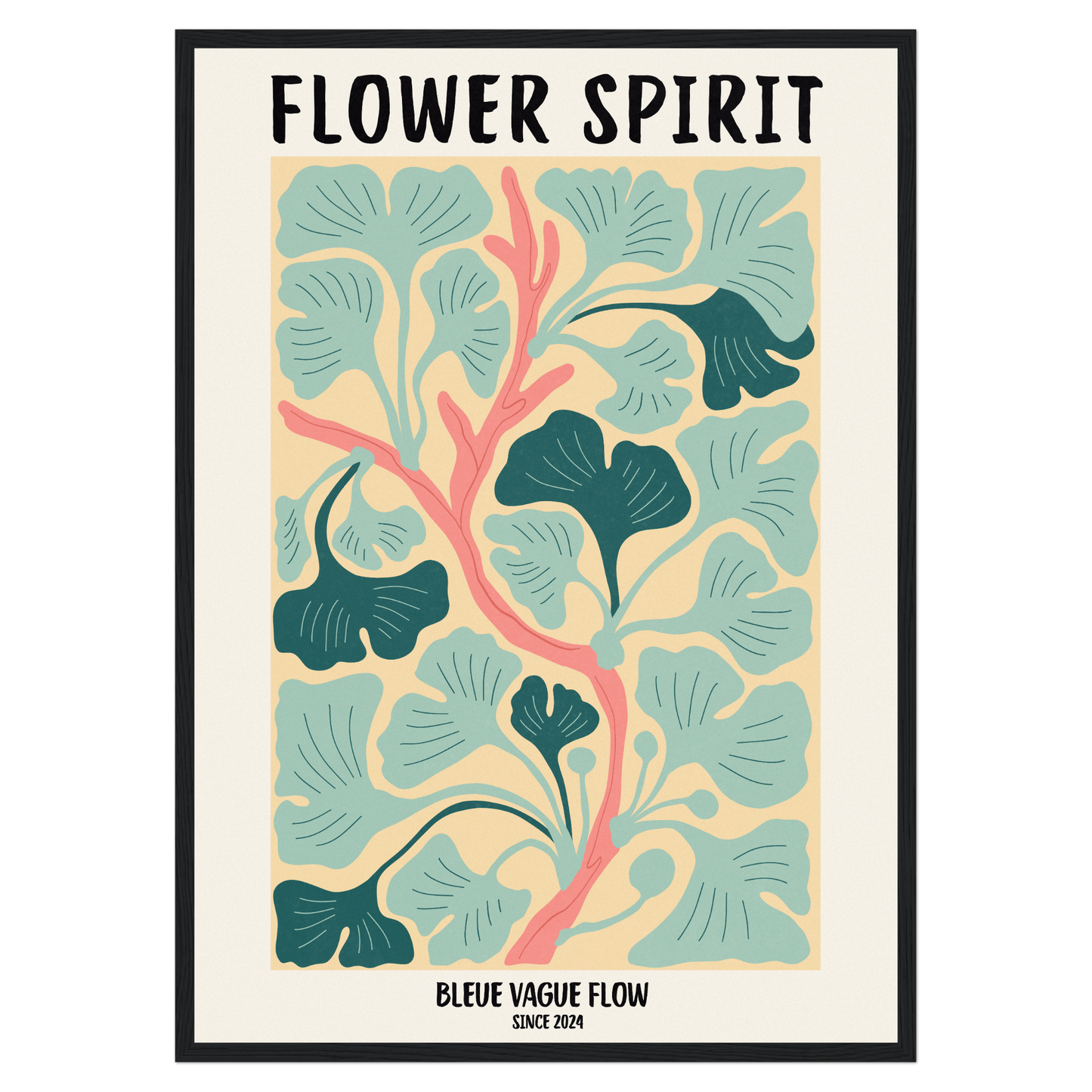 Flower Spirit - Souffle léger Memoria Club