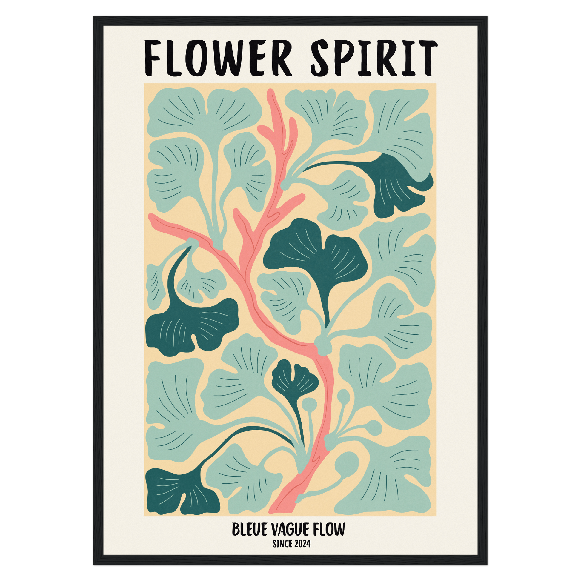 Flower Spirit - Souffle léger Memoria Club