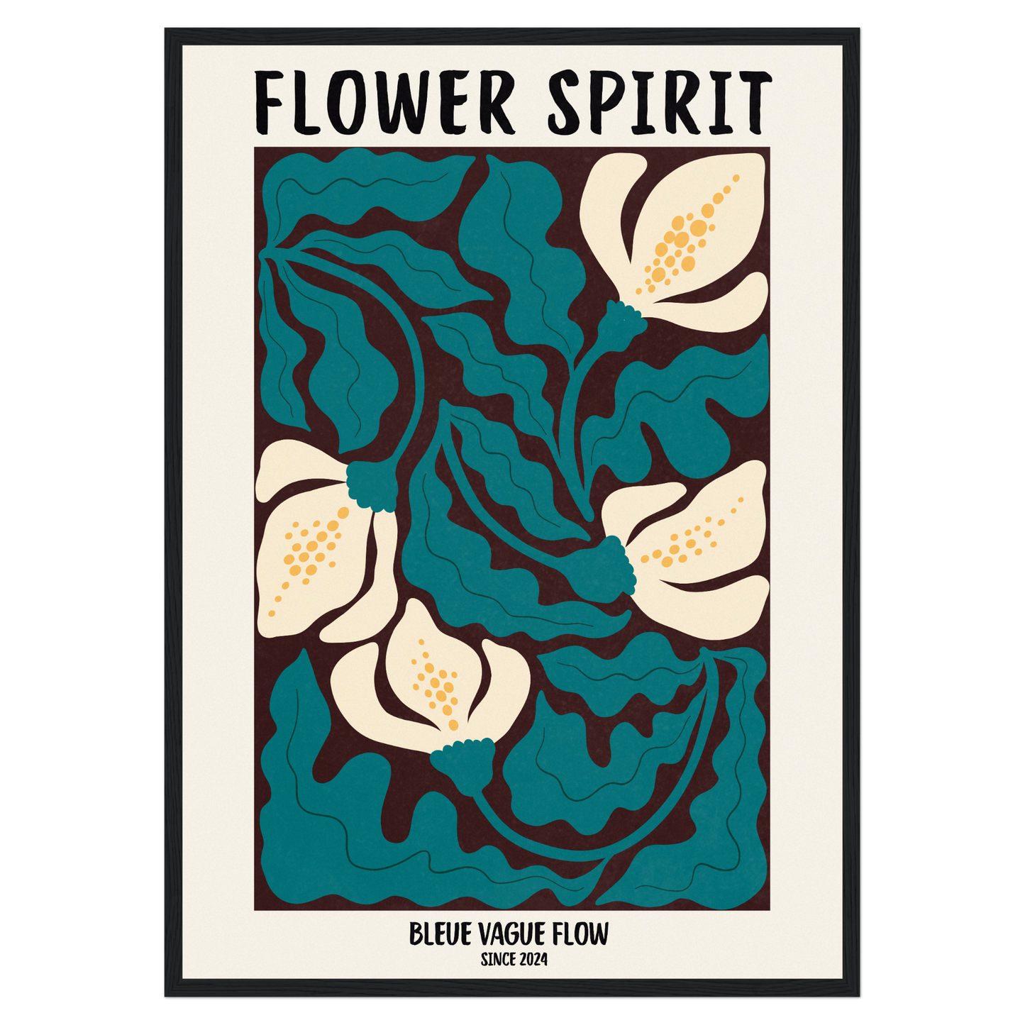 Flower Spirit - Ombre tendre Memoria Club