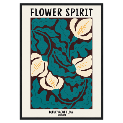 Flower Spirit - Ombre tendre Memoria Club