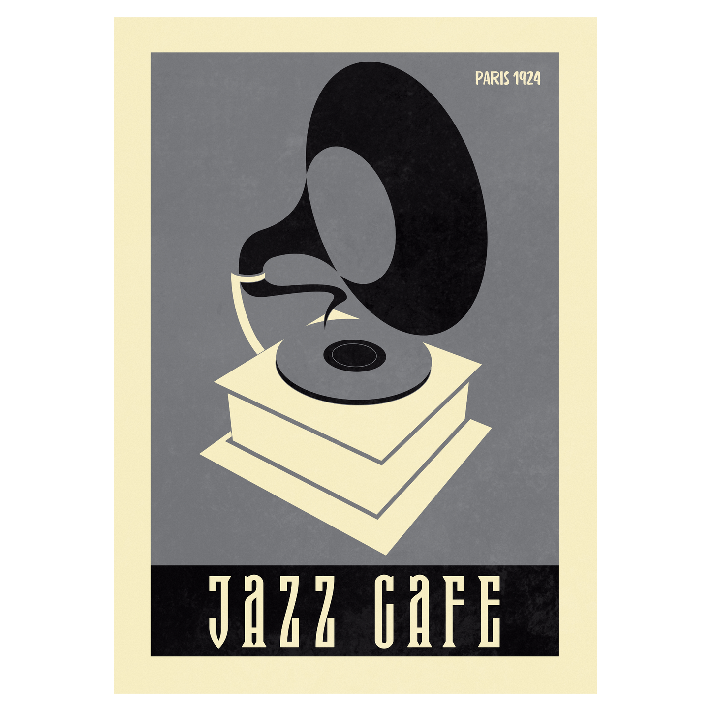 Jazz Café - Gramophone Memoria Club
