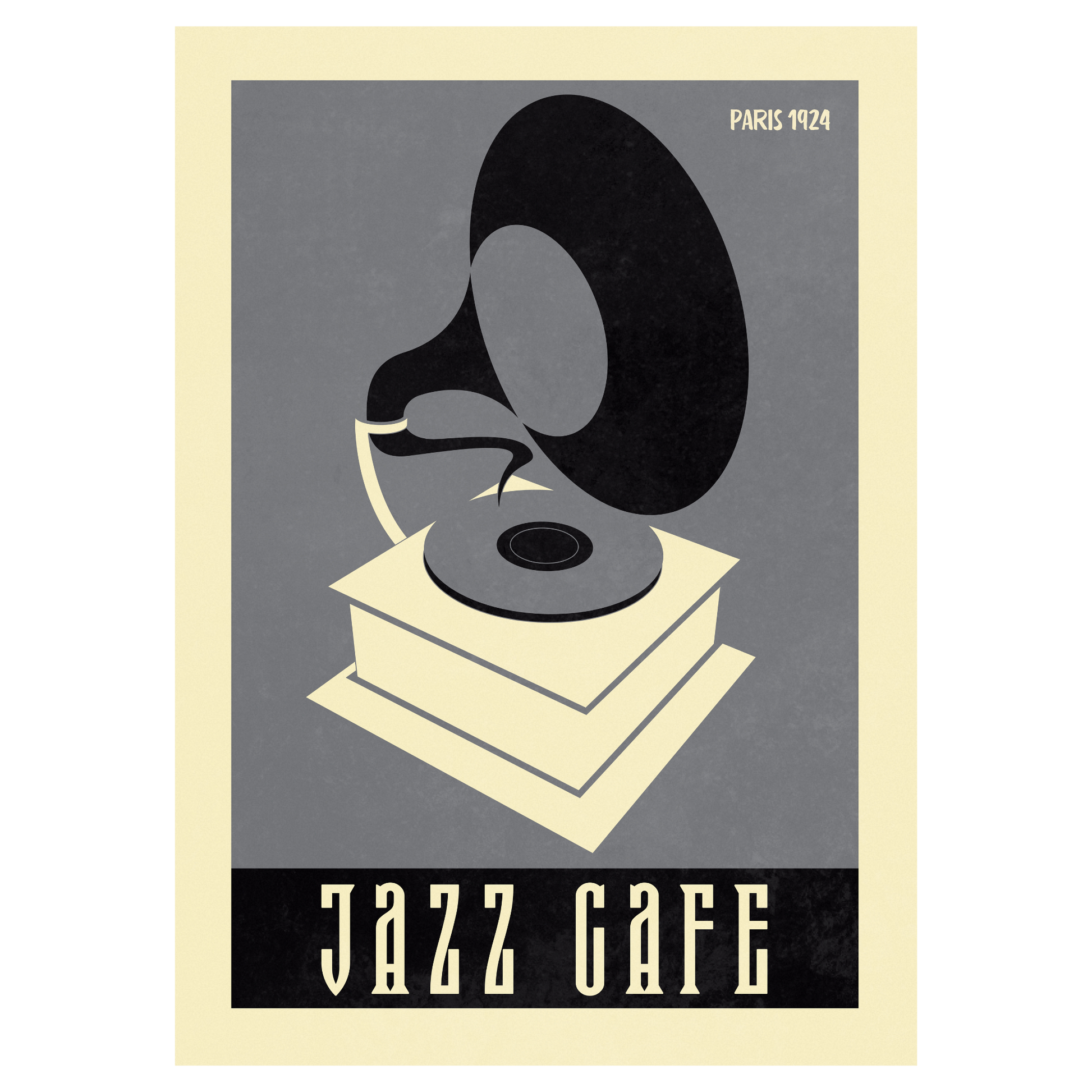 Jazz Café - Gramophone Memoria Club