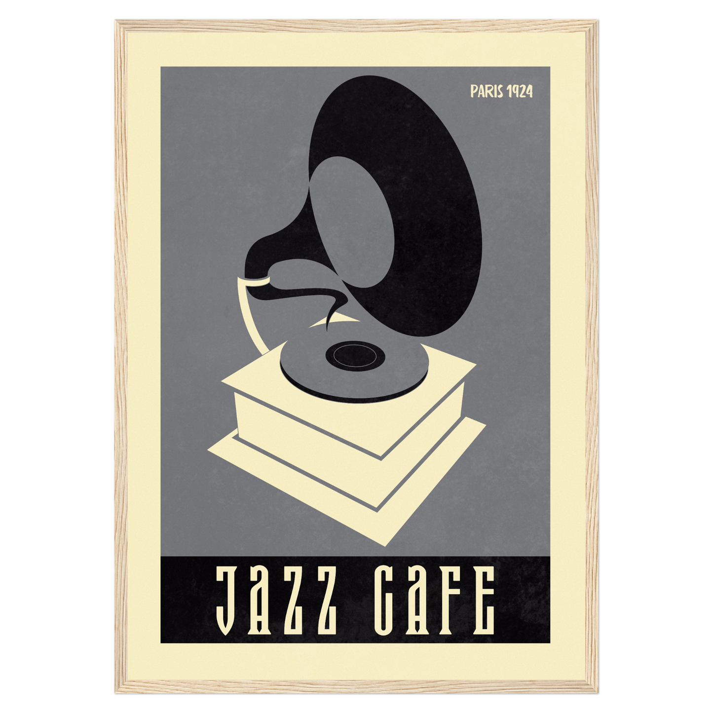 Jazz Café - Gramophone Memoria Club