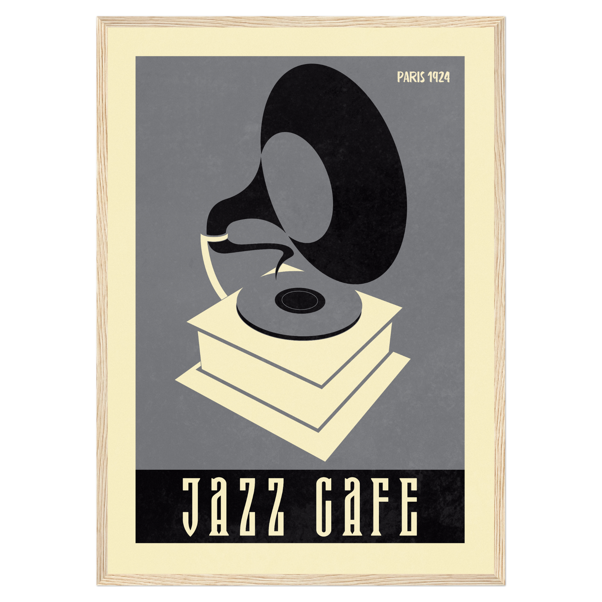 Jazz Café - Gramophone Memoria Club