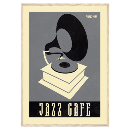 Jazz Café - Gramophone Memoria Club