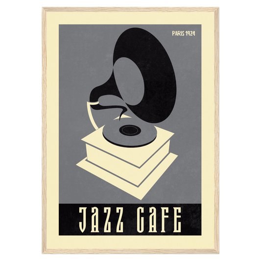Jazz Café - Gramophone Memoria Club