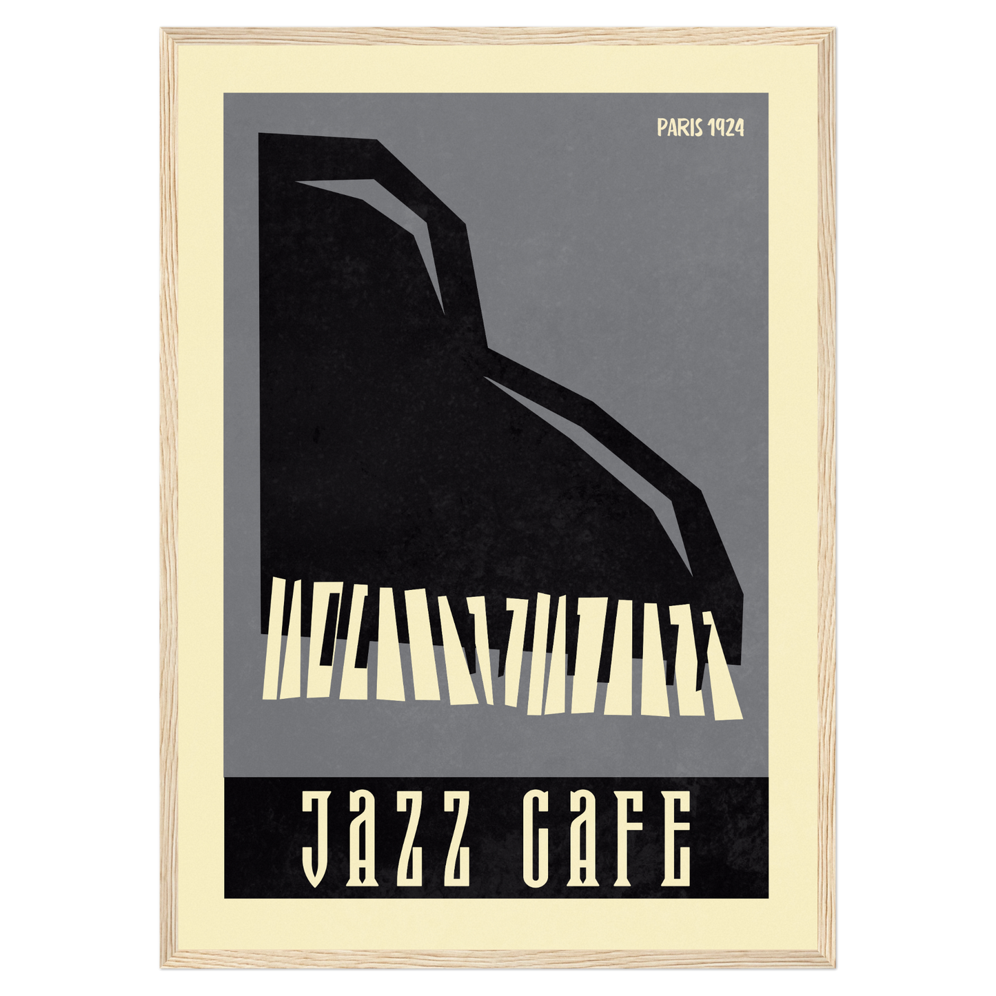 Jazz Café - Piano Memoria Club
