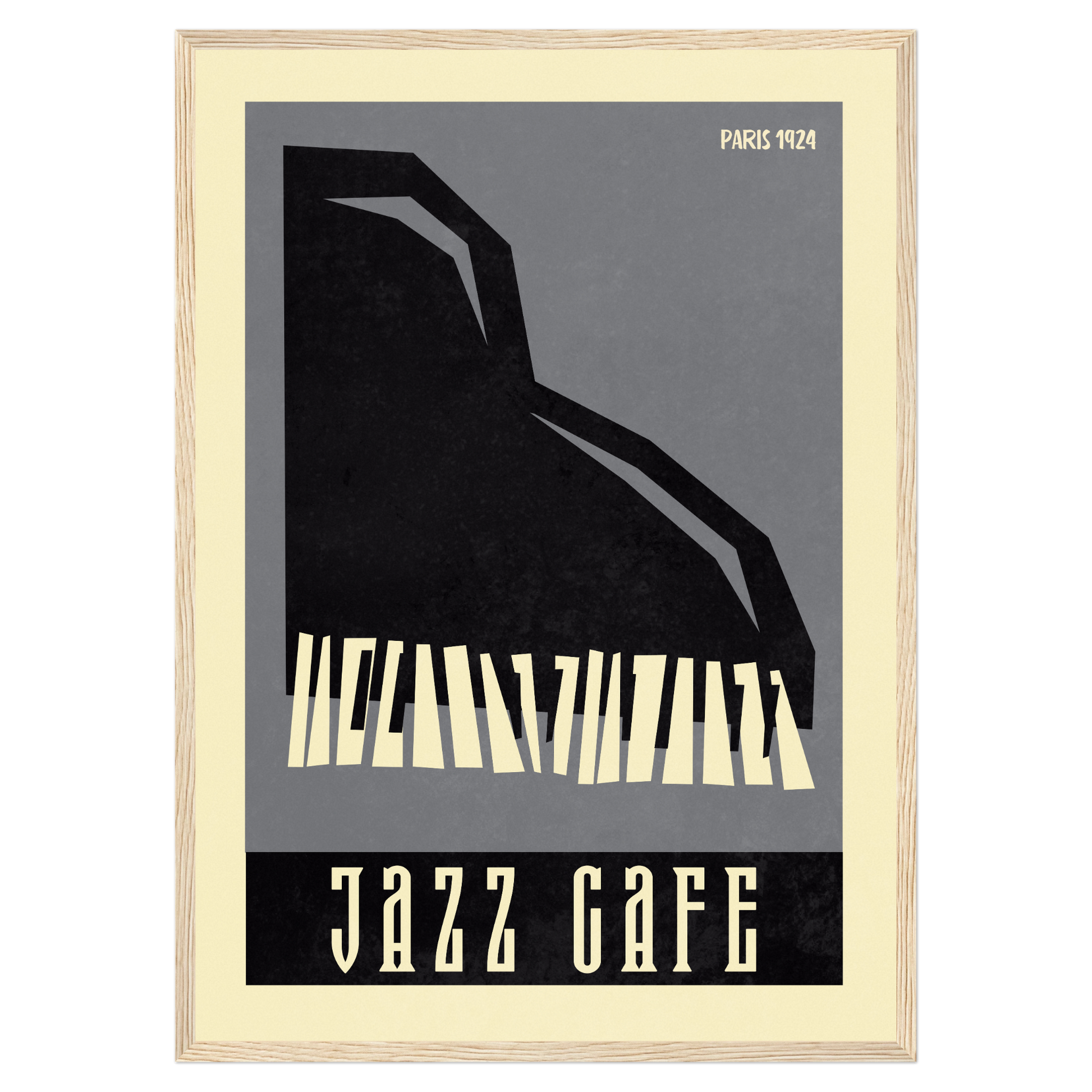 Jazz Café - Piano Memoria Club