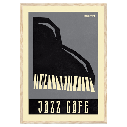 Jazz Café - Piano Memoria Club
