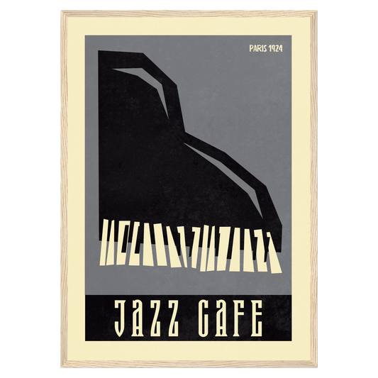 Jazz Café - Piano Memoria Club