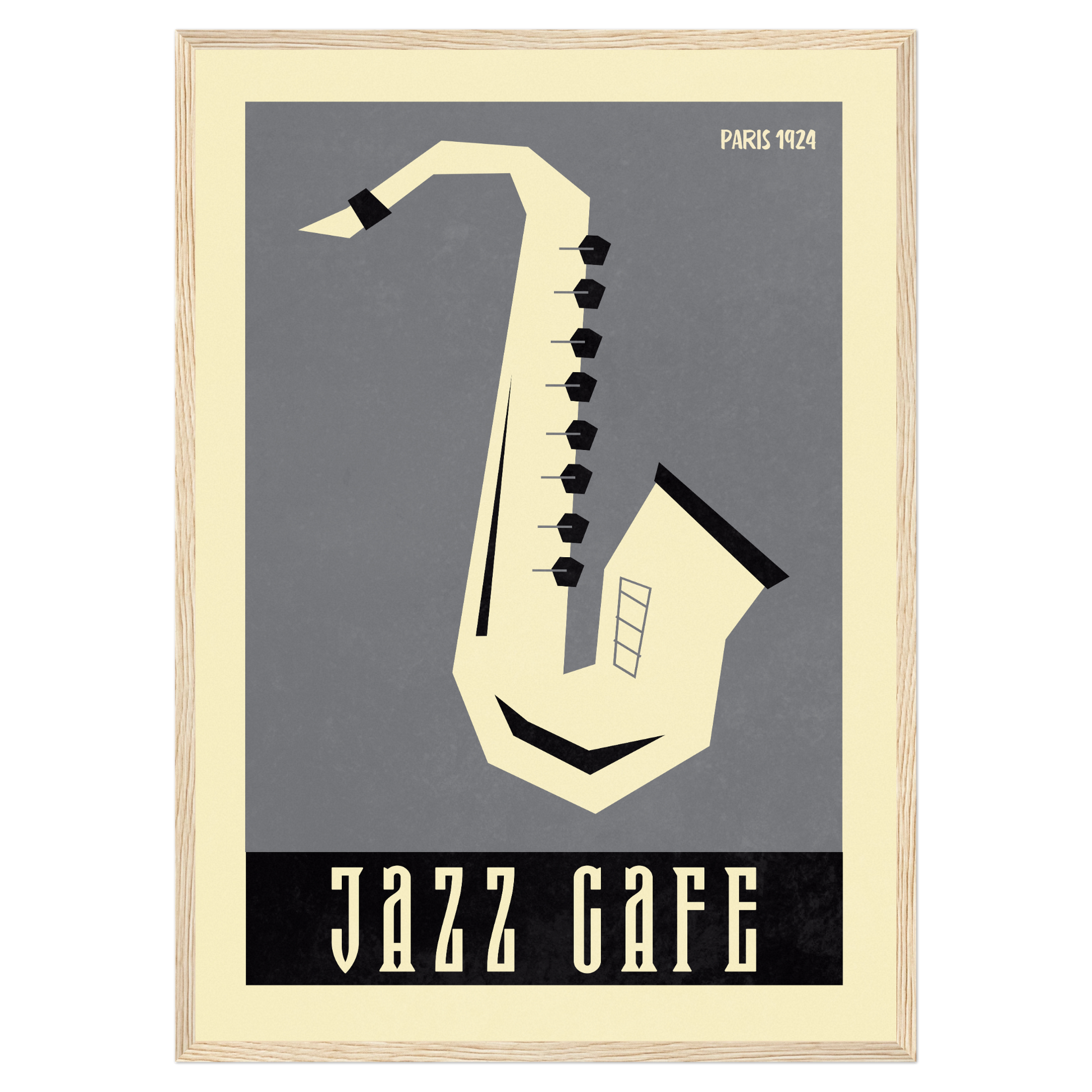 Jazz Café - Sax Memoria Club