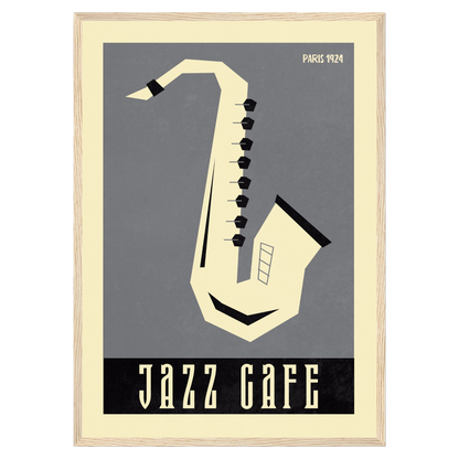 Jazz Café - Sax Memoria Club