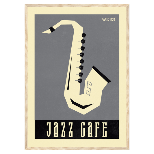 Jazz Café - Sax Memoria Club