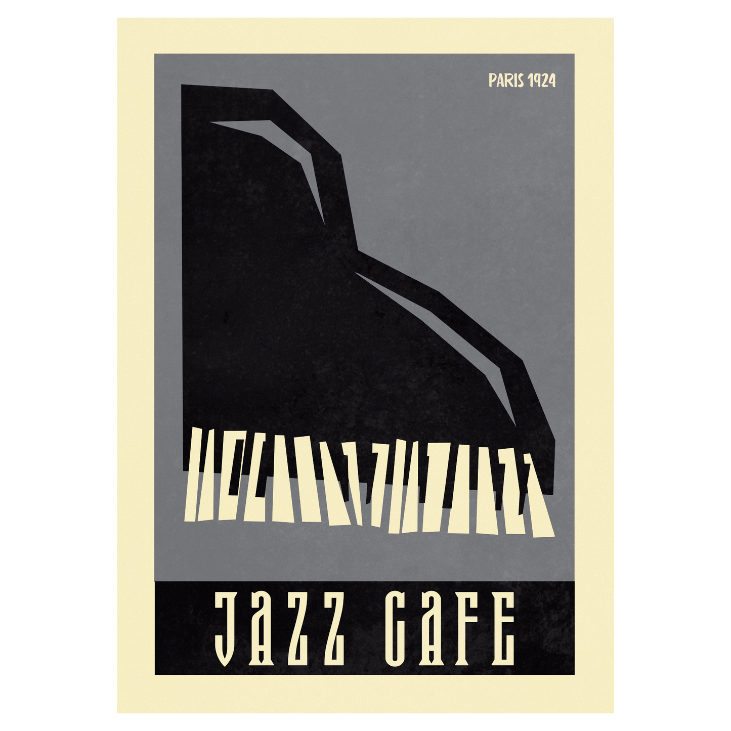Jazz Café - Piano Memoria Club