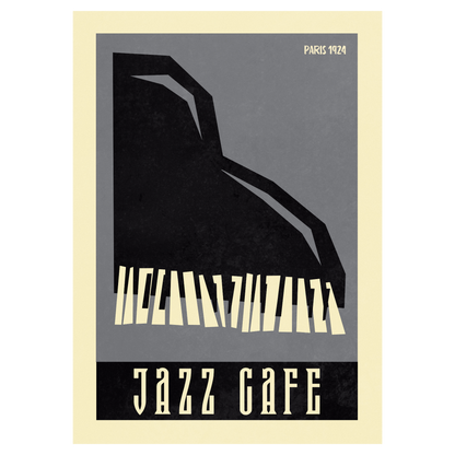 Jazz Café - Piano Memoria Club