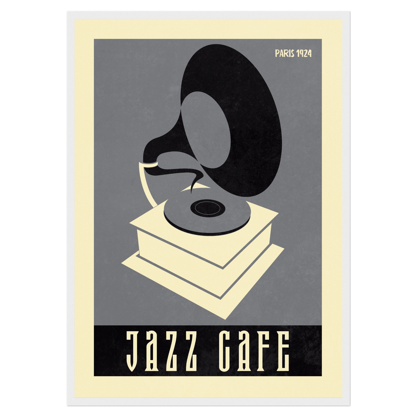 Jazz Café - Gramophone Memoria Club