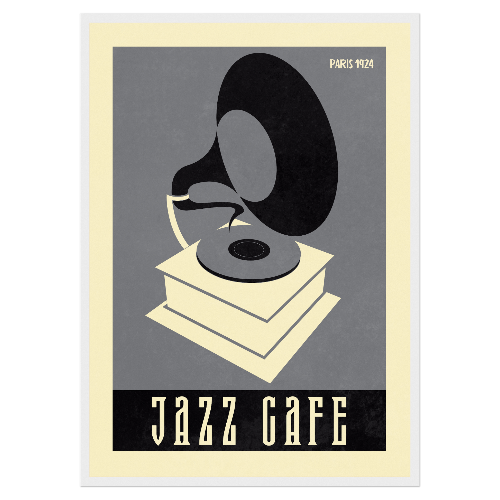 Jazz Café - Gramophone Memoria Club