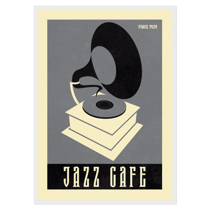 Jazz Café - Gramophone Memoria Club