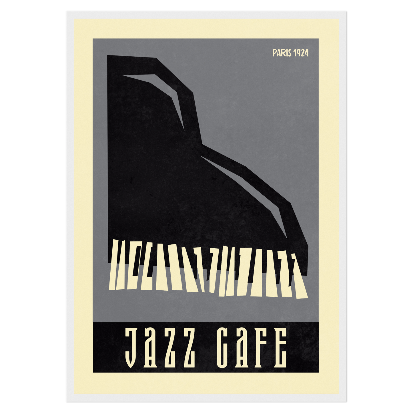 Jazz Café - Piano Memoria Club