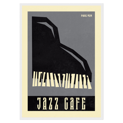 Jazz Café - Piano Memoria Club