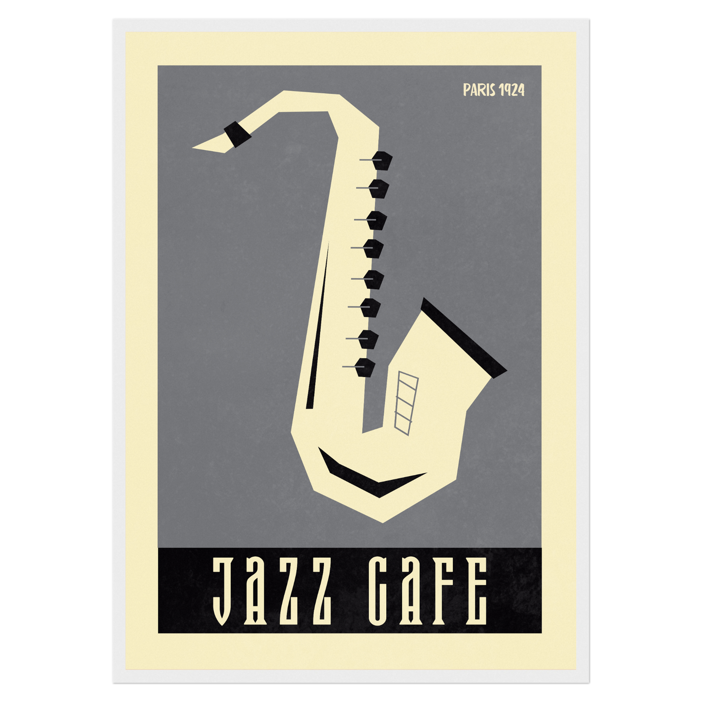 Jazz Café - Sax Memoria Club