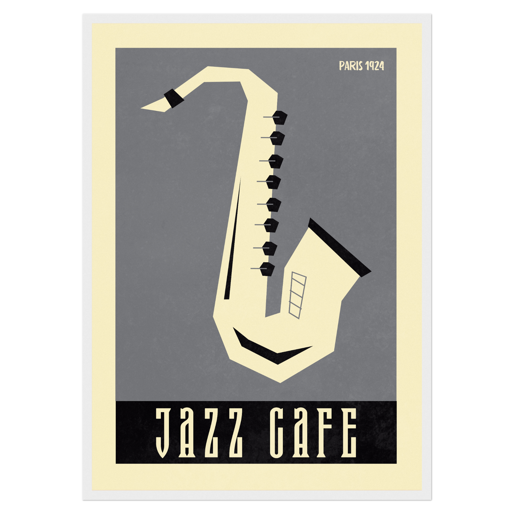 Jazz Café - Sax Memoria Club