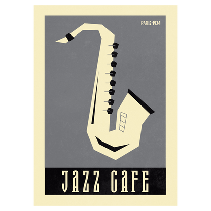 Jazz Café - Sax Memoria Club