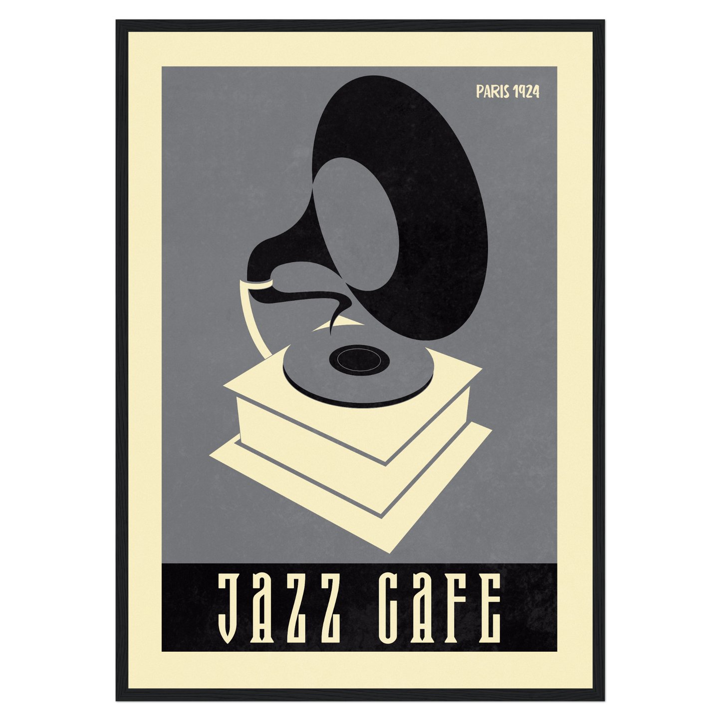 Jazz Café - Gramophone Memoria Club