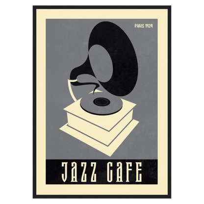 Jazz Café - Gramophone Memoria Club
