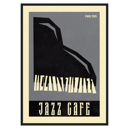 Jazz Café - Piano Memoria Club