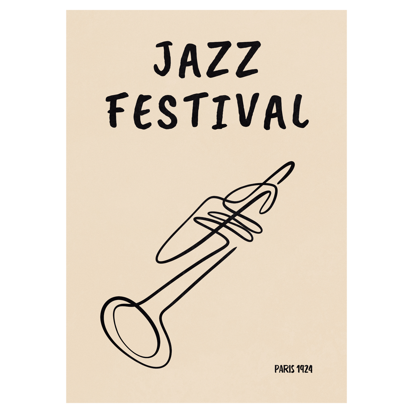 Jazz Festival Paris - Trompette Memoria Club