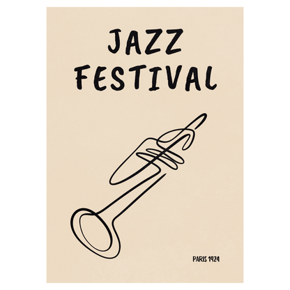 Jazz Festival Paris - Trompette Memoria Club