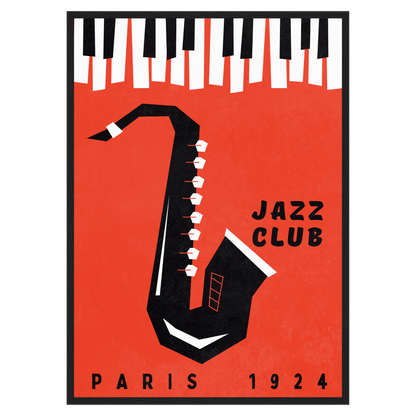 Jazz à Paris - Saxophone Memoria Club