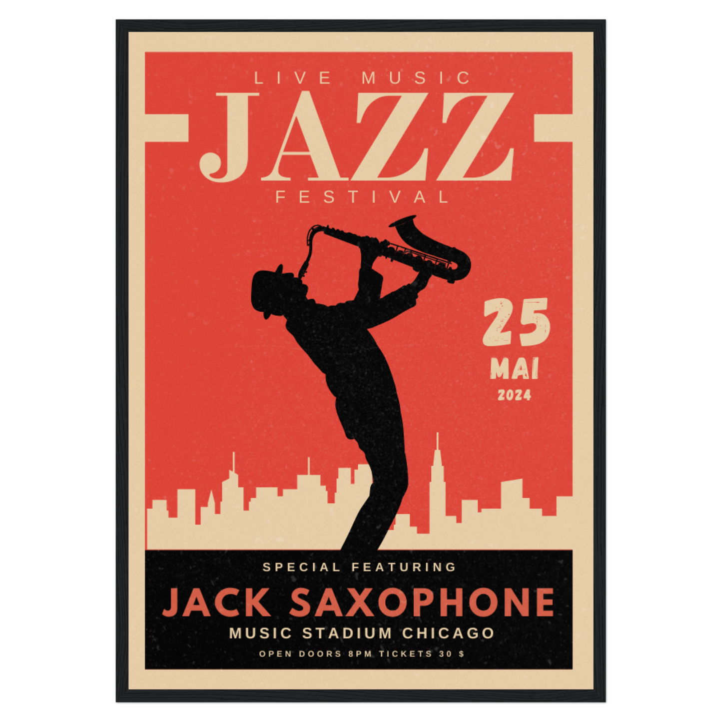 Festival Musique Jazz - Saxophone Memoria Club