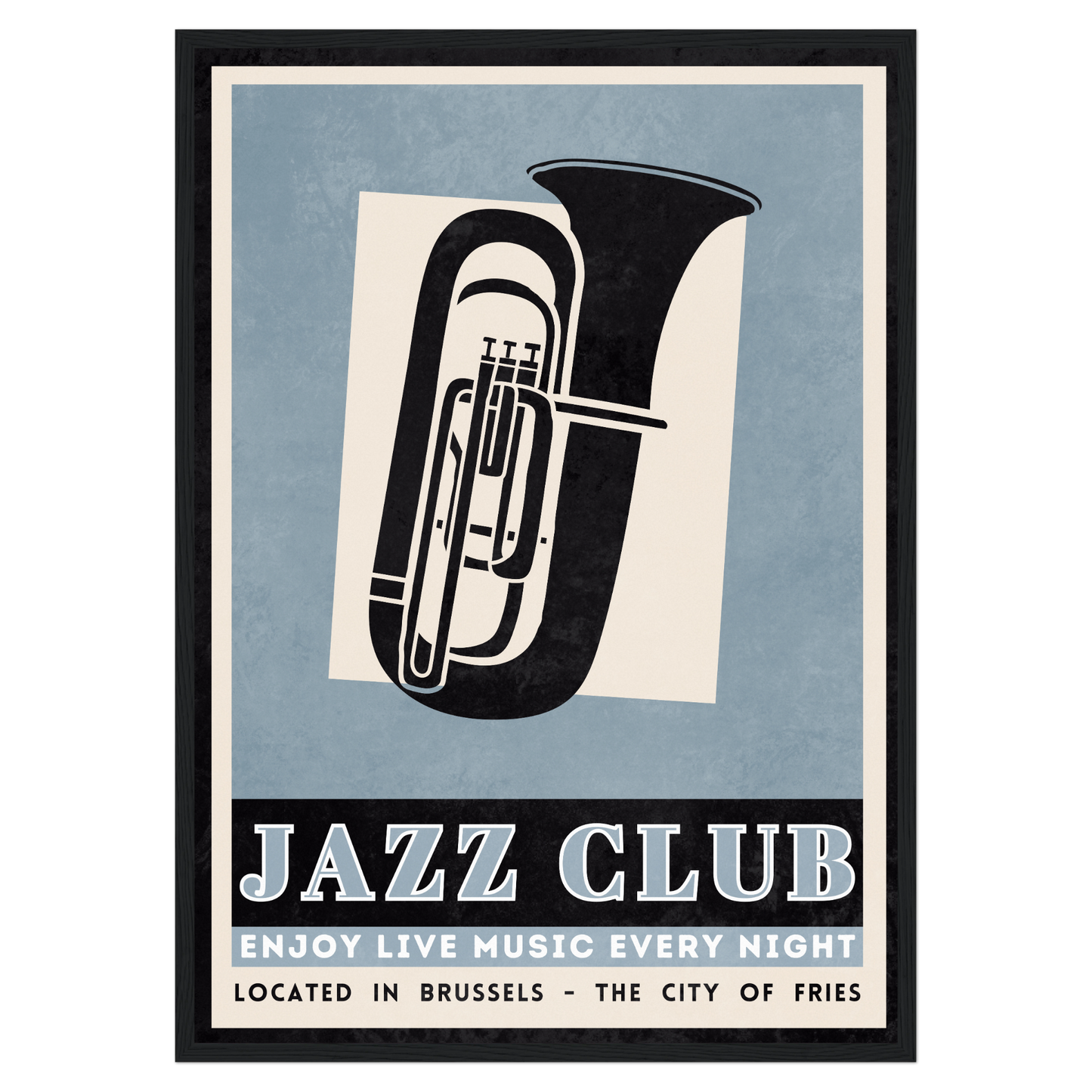 Jazz Club - Trompette Live Memoria Club