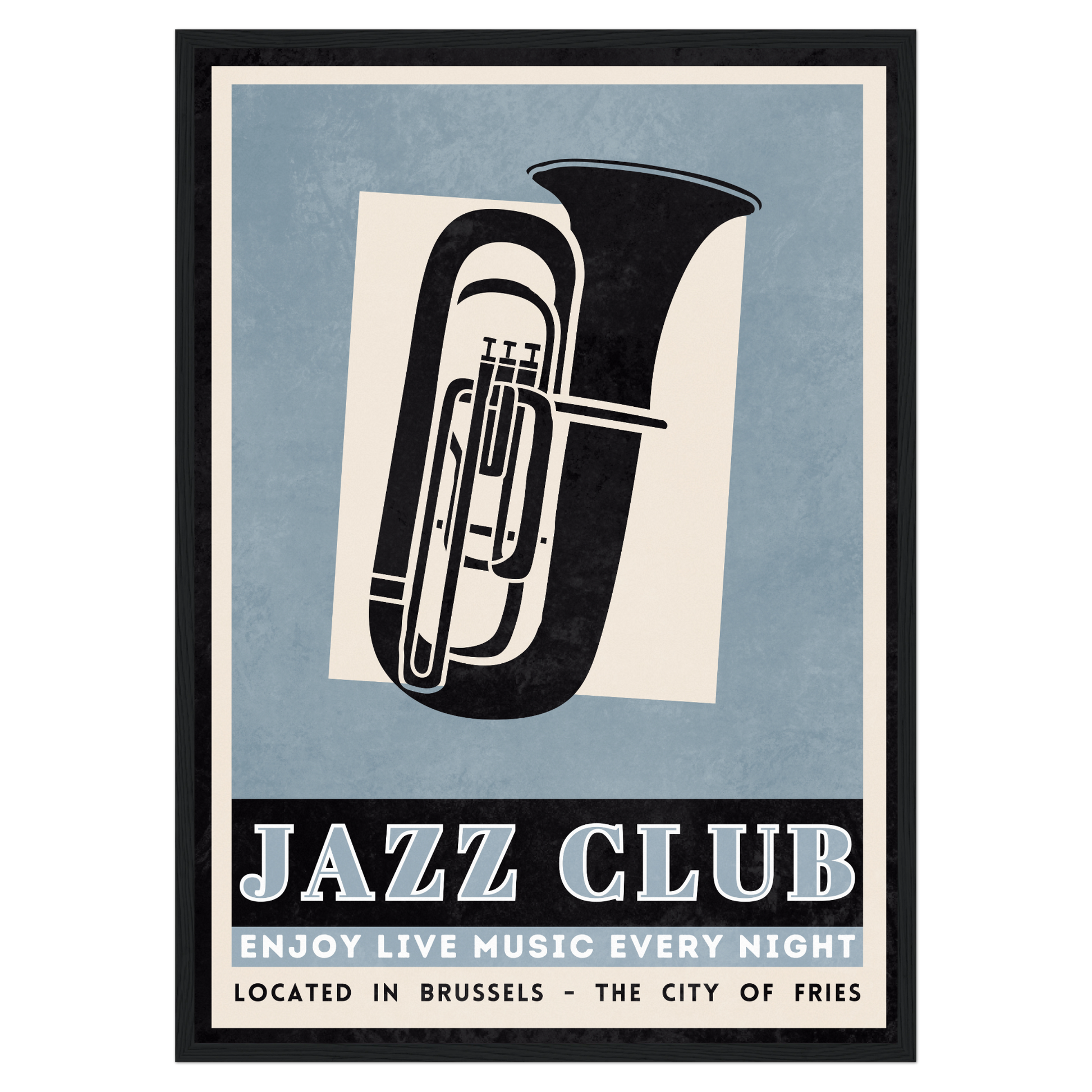 Jazz Club - Trompette Live Memoria Club