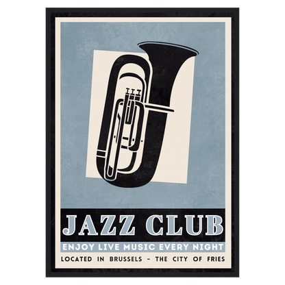 Jazz Club - Trompette Live Memoria Club