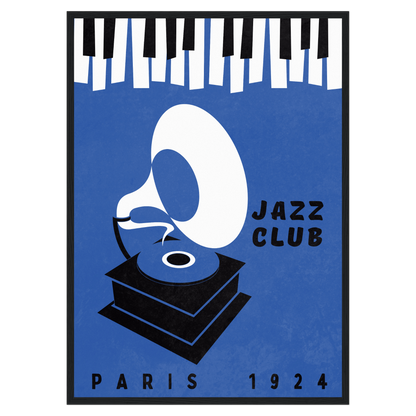 Jazz à Paris - Gramophone Memoria Club